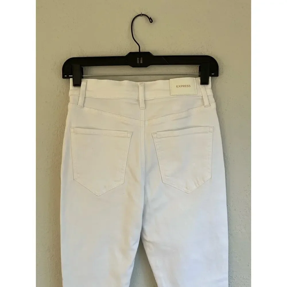 Express high waisted